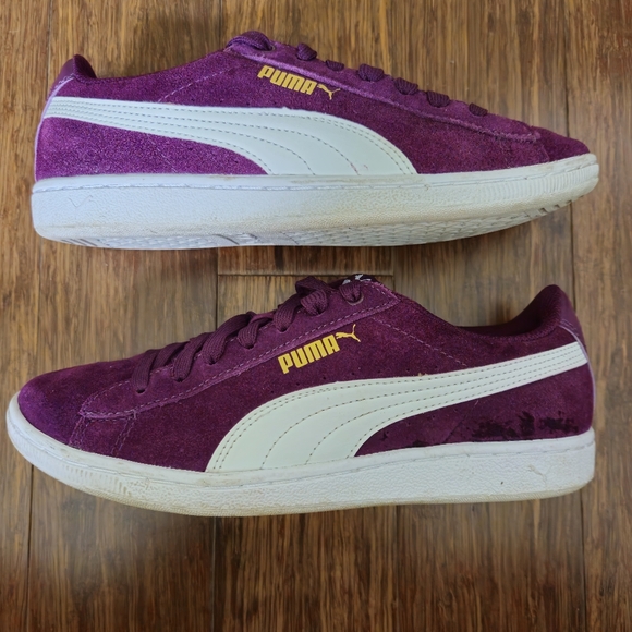 Puma classic sneaker Size 8/38.5 - Picture 4 of 7
